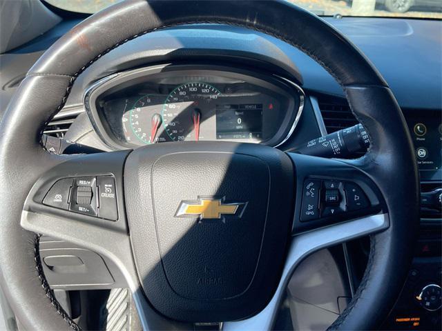used 2019 Chevrolet Trax car, priced at $15,495