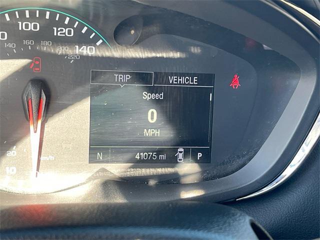 used 2019 Chevrolet Trax car, priced at $15,495