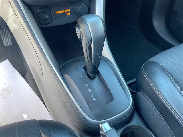 used 2019 Chevrolet Trax car, priced at $15,495