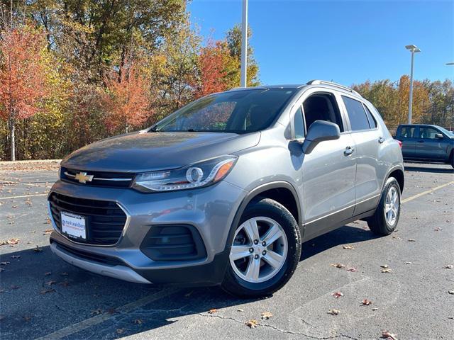 used 2019 Chevrolet Trax car, priced at $15,495