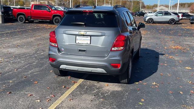 used 2019 Chevrolet Trax car, priced at $15,495