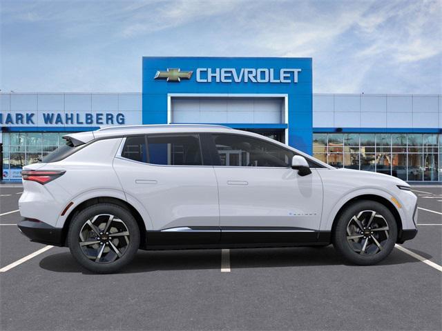 new 2025 Chevrolet Equinox EV car, priced at $41,515