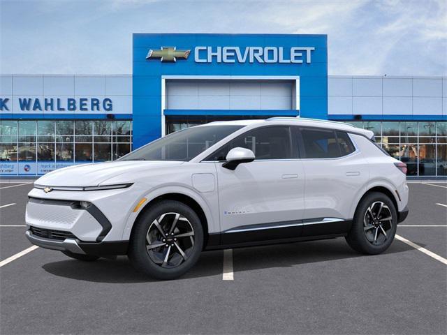 new 2025 Chevrolet Equinox EV car, priced at $41,515
