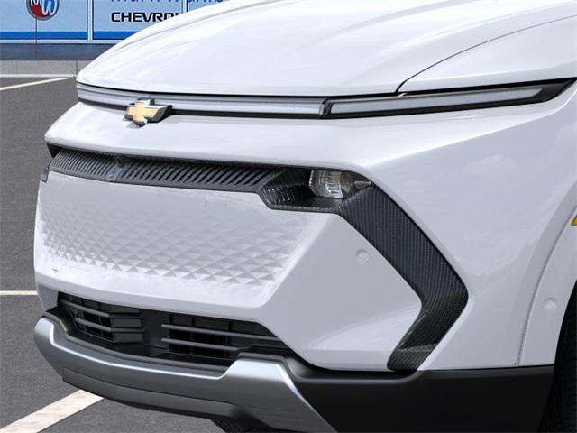 new 2025 Chevrolet Equinox EV car, priced at $41,515