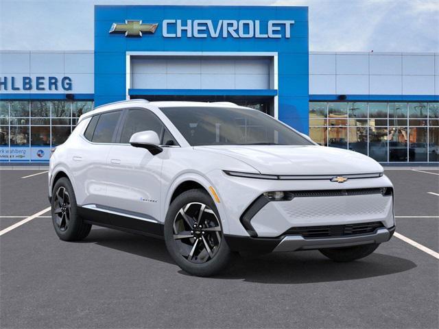 new 2025 Chevrolet Equinox EV car, priced at $41,515