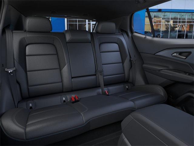 new 2025 Chevrolet Equinox EV car, priced at $41,515