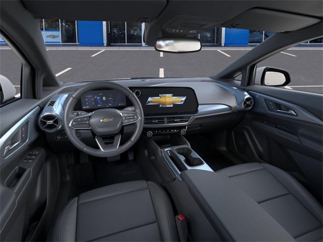 new 2025 Chevrolet Equinox EV car, priced at $41,515