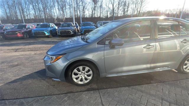 used 2024 Toyota Corolla car, priced at $21,991