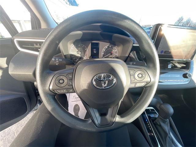 used 2024 Toyota Corolla car, priced at $21,991