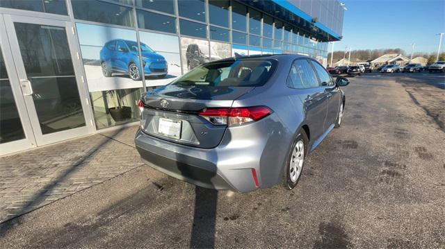 used 2024 Toyota Corolla car, priced at $21,991