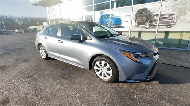 used 2024 Toyota Corolla car, priced at $21,991