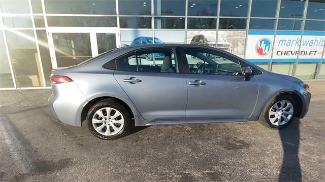 used 2024 Toyota Corolla car, priced at $21,991