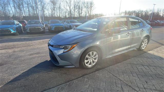 used 2024 Toyota Corolla car, priced at $21,991