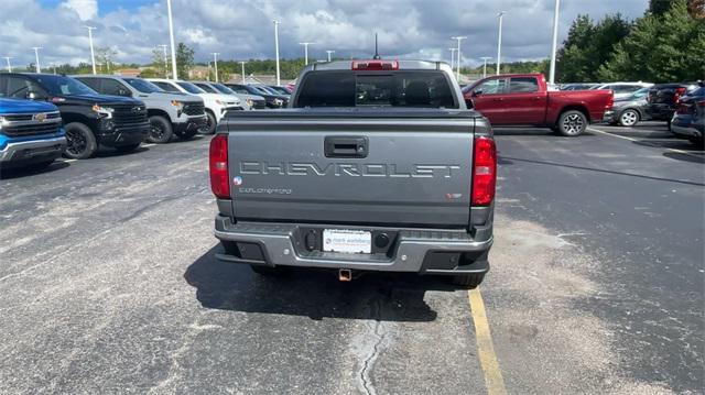 used 2022 Chevrolet Colorado car, priced at $30,388