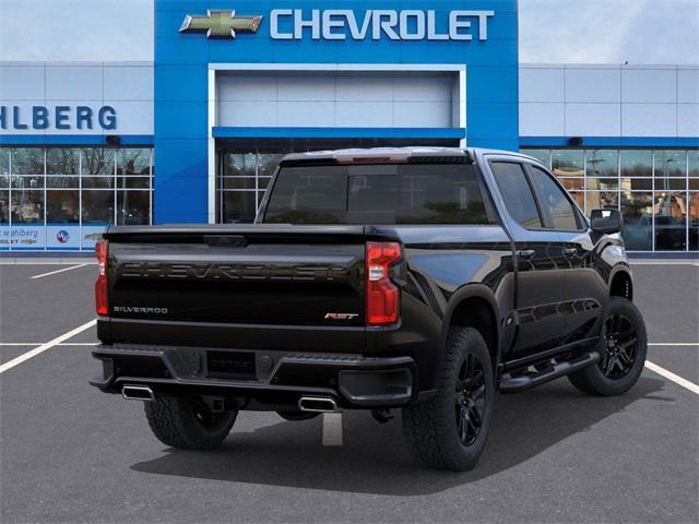 new 2025 Chevrolet Silverado 1500 car, priced at $60,410