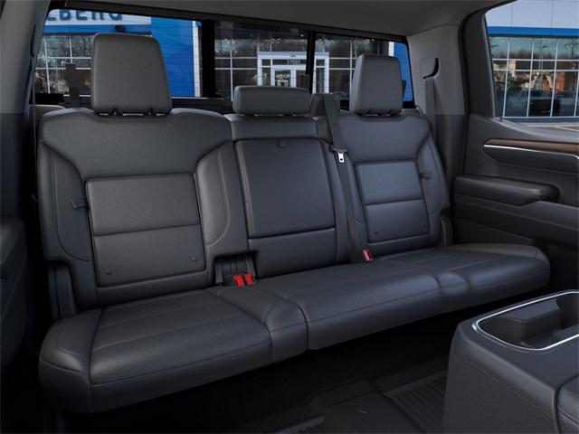 new 2025 Chevrolet Silverado 1500 car, priced at $60,410