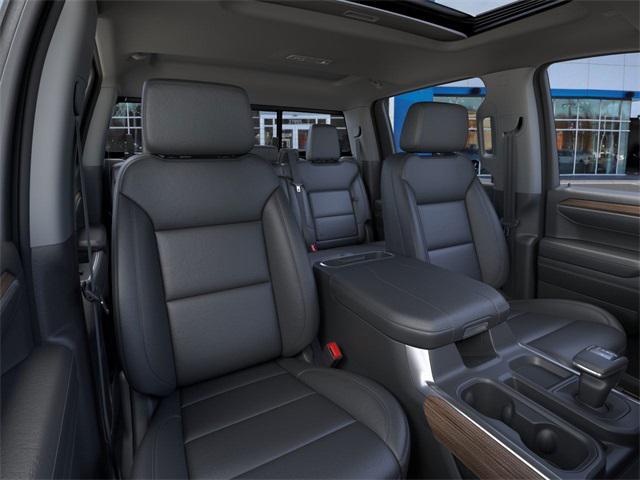 new 2025 Chevrolet Silverado 1500 car, priced at $60,410