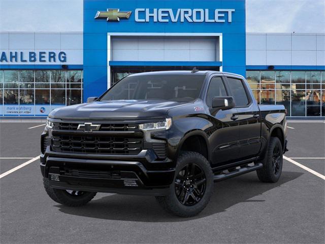 new 2025 Chevrolet Silverado 1500 car, priced at $60,410