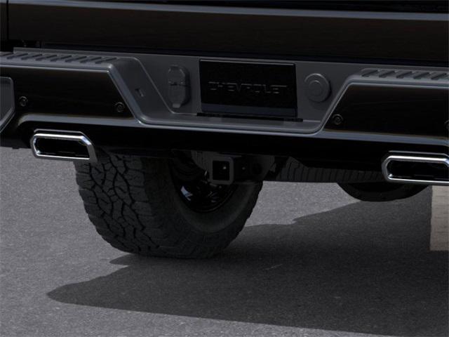 new 2025 Chevrolet Silverado 1500 car, priced at $60,410