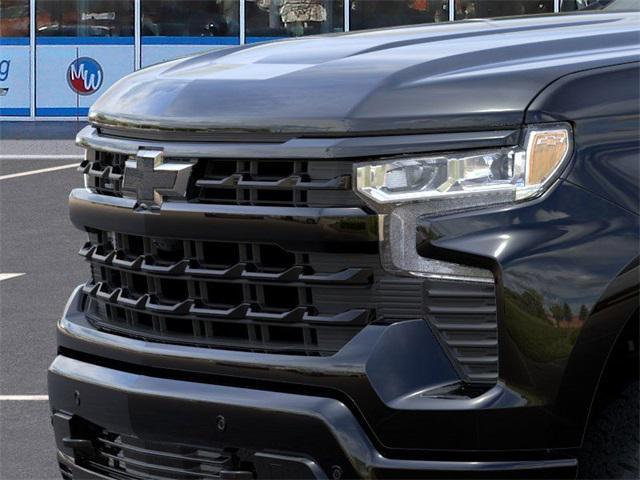new 2025 Chevrolet Silverado 1500 car, priced at $60,410