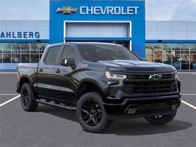 new 2025 Chevrolet Silverado 1500 car, priced at $60,410