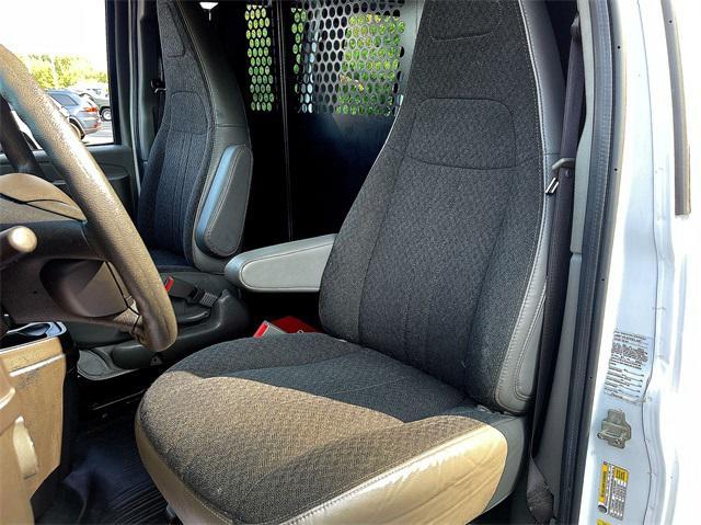 used 2022 Chevrolet Express 2500 car, priced at $31,480