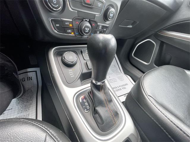 used 2020 Jeep Compass car, priced at $19,387
