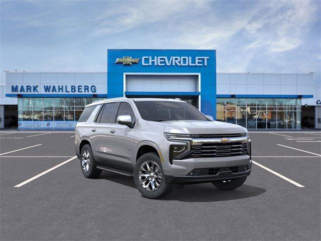 new 2026 Chevrolet Tahoe car, priced at $81,485
