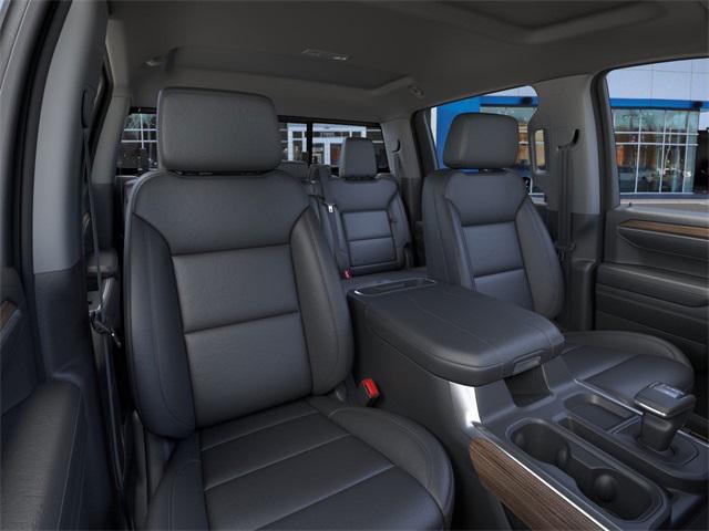 new 2026 Chevrolet Silverado 1500 car, priced at $60,390