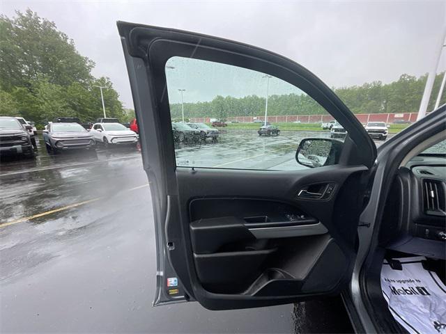 used 2022 Chevrolet Colorado car, priced at $20,753