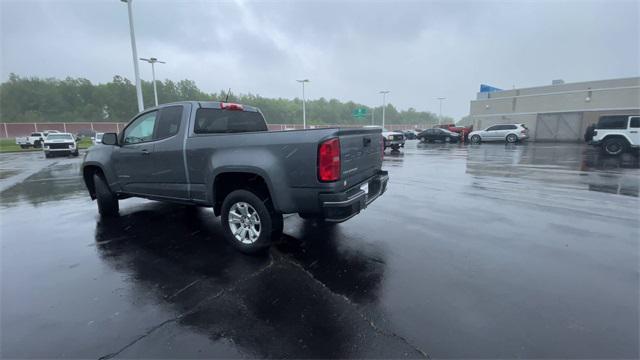 used 2022 Chevrolet Colorado car, priced at $20,753