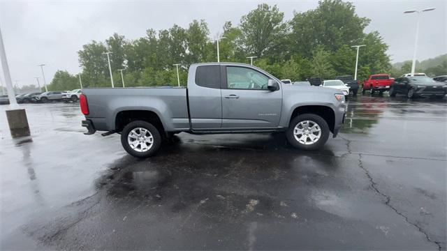 used 2022 Chevrolet Colorado car, priced at $20,753