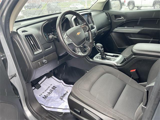 used 2022 Chevrolet Colorado car, priced at $20,753