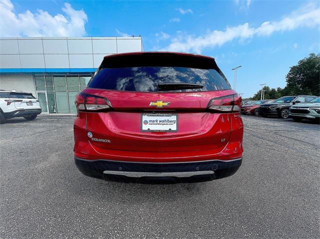 used 2023 Chevrolet Equinox car, priced at $23,255