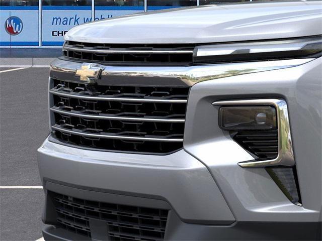 new 2025 Chevrolet Traverse car, priced at $44,220