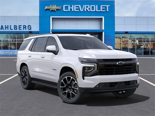 new 2025 Chevrolet Tahoe car, priced at $80,235