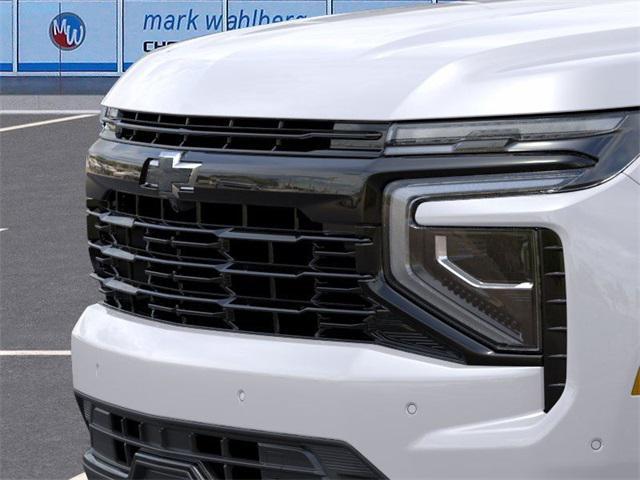 new 2025 Chevrolet Tahoe car, priced at $80,235