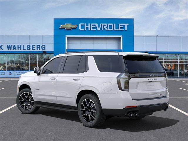 new 2025 Chevrolet Tahoe car, priced at $80,235