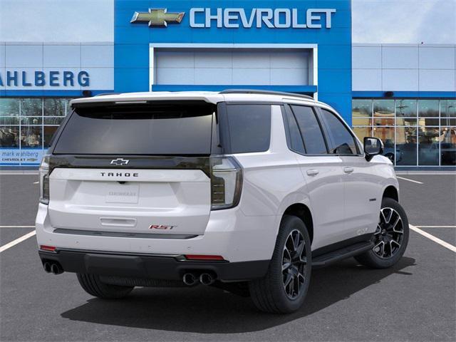 new 2025 Chevrolet Tahoe car, priced at $80,235