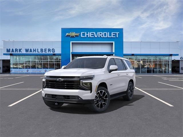 new 2025 Chevrolet Tahoe car, priced at $80,235