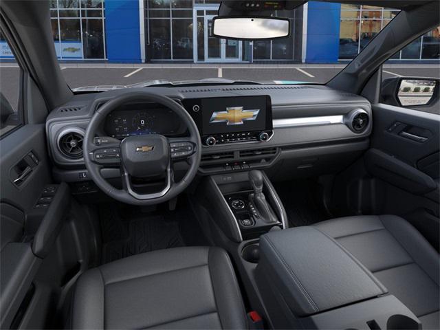 new 2025 Chevrolet Colorado car, priced at $44,810