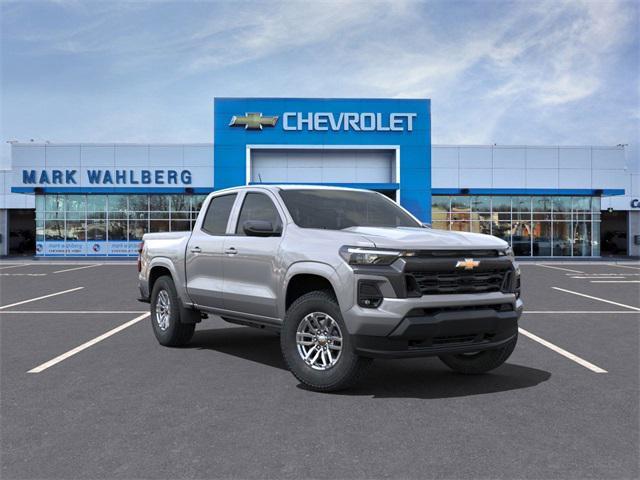 new 2025 Chevrolet Colorado car, priced at $44,810