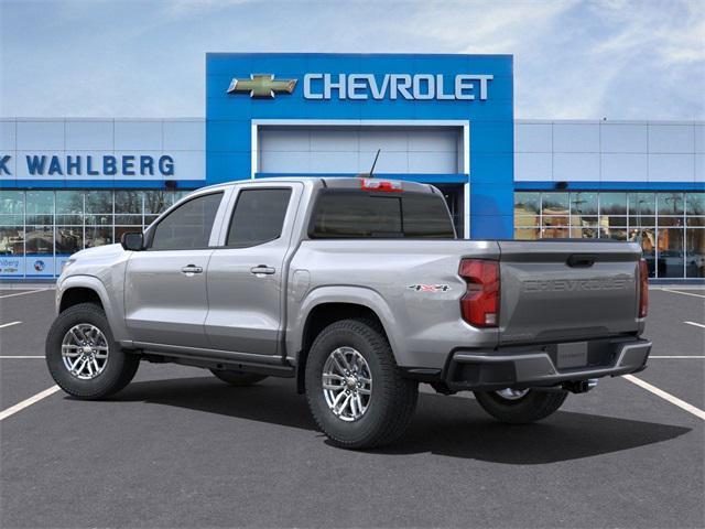 new 2025 Chevrolet Colorado car, priced at $44,810