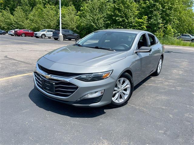 used 2023 Chevrolet Malibu car, priced at $19,782