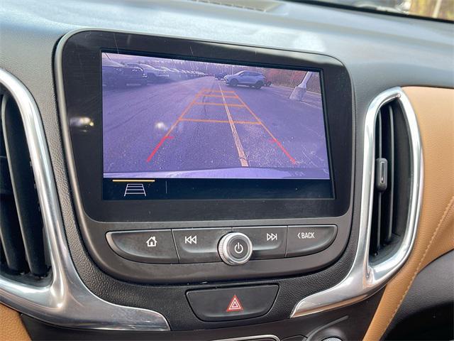 used 2019 Chevrolet Equinox car, priced at $16,994
