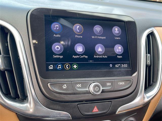 used 2019 Chevrolet Equinox car, priced at $16,994