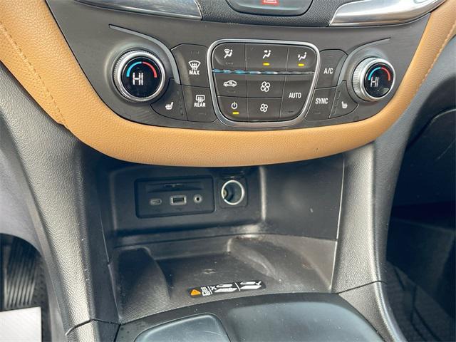used 2019 Chevrolet Equinox car, priced at $16,994