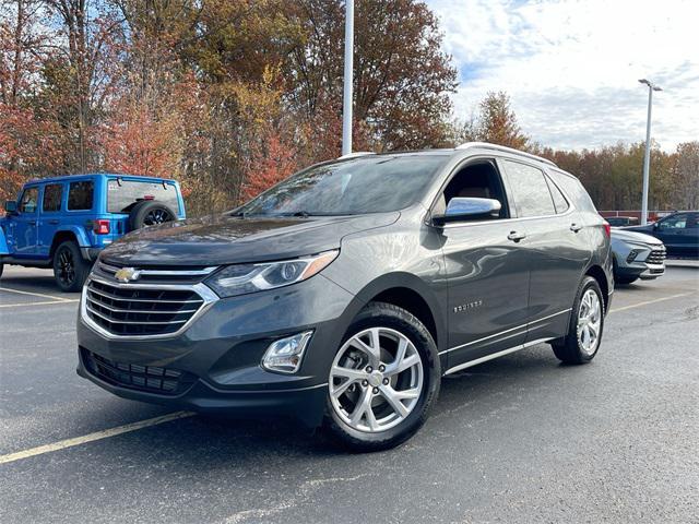 used 2019 Chevrolet Equinox car, priced at $16,994