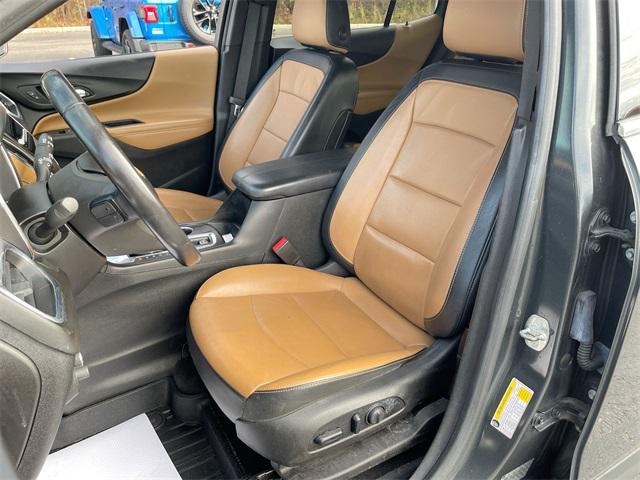 used 2019 Chevrolet Equinox car, priced at $16,994
