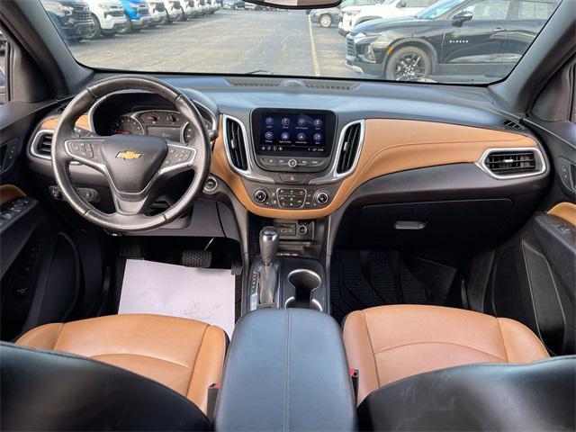 used 2019 Chevrolet Equinox car, priced at $16,994